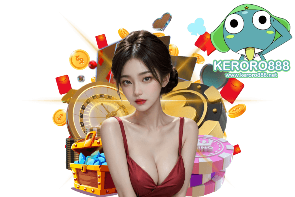 keroro888 แจกเครดิตฟรี