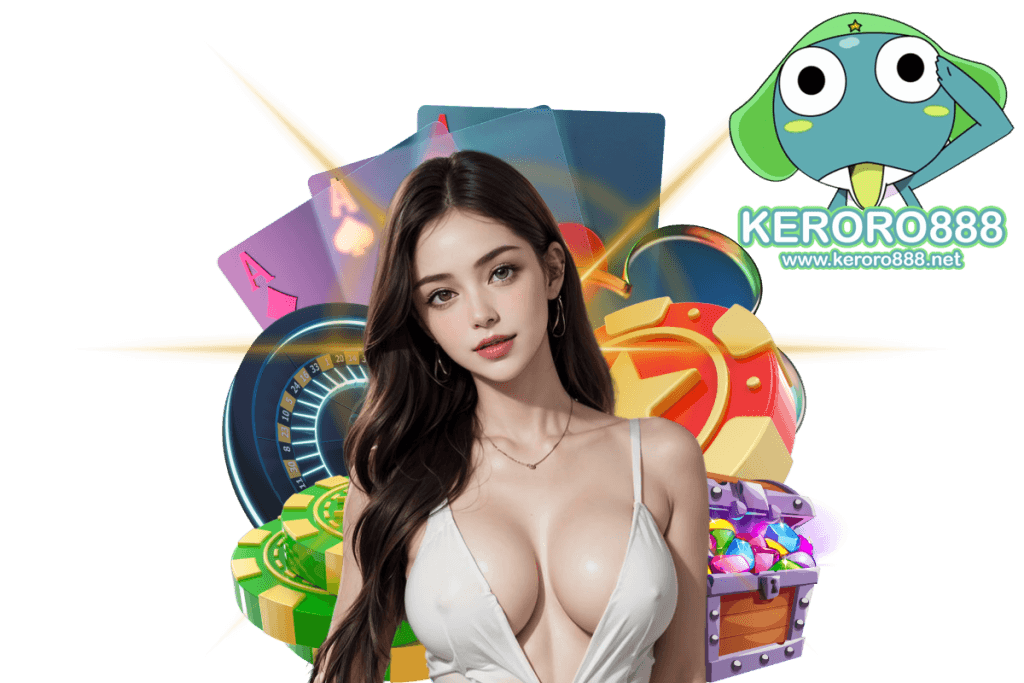 เว็บkeroro888